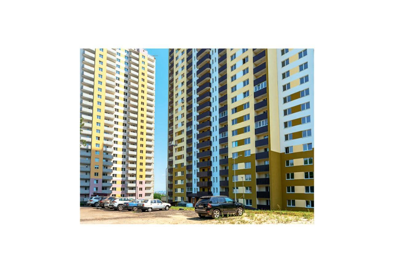 Oaziskiev Квартира З Власною Сауною-Хамамом! ภายนอก รูปภาพ